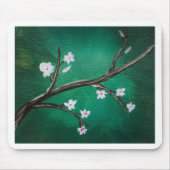 桜 マウスパッド (正面)