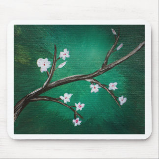 桜 マウスパッド