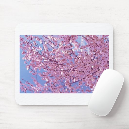 桜 マウスパッド (マウス)