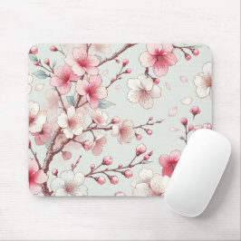 桜 マウスパッド