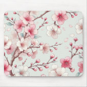 桜 マウスパッド (正面)