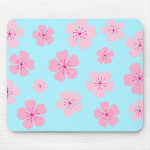 桜 マウスパッド