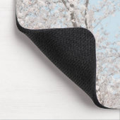 桜 マウスパッド (コーナー)