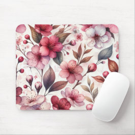 桜 マウスパッド