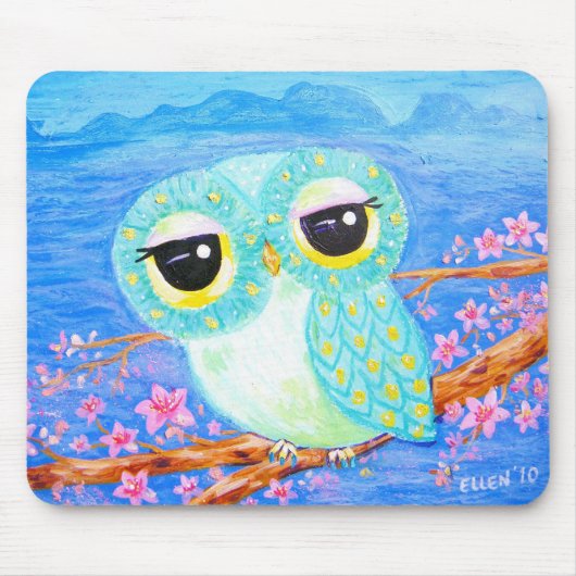 桜 マウスパッド (正面)