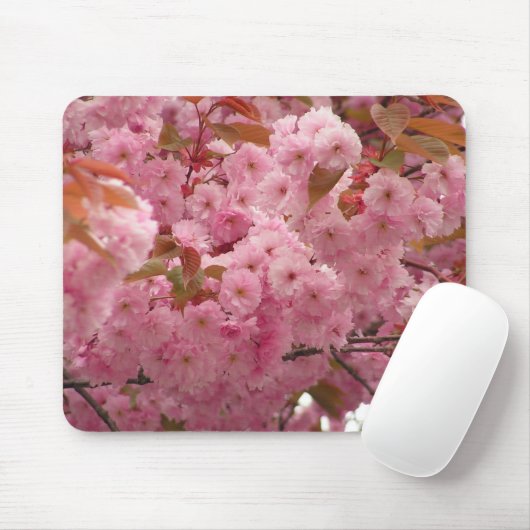 桜 マウスパッド (マウス)