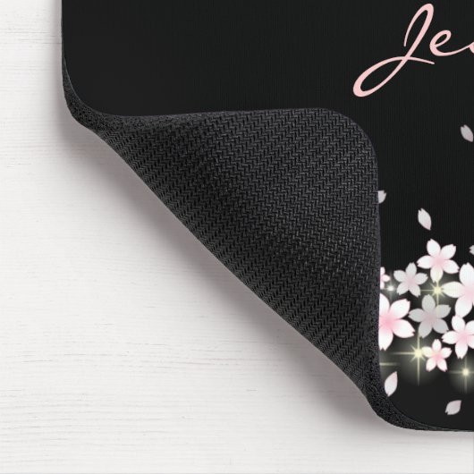 桜 マウスパッド (コーナー)