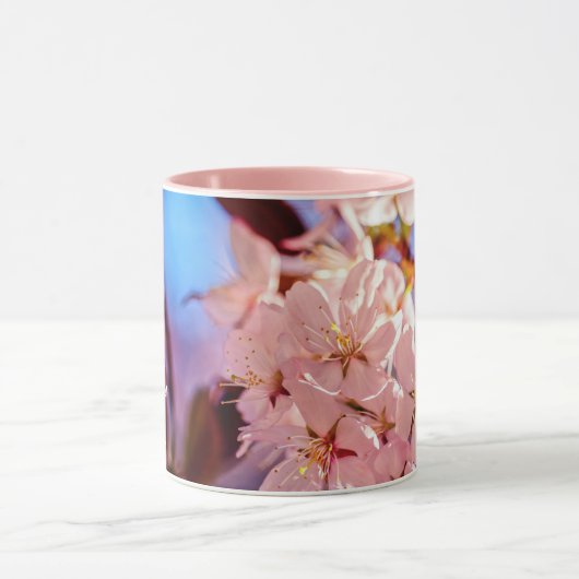 桜 マグカップ (中央)