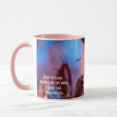 桜 マグカップ (左)