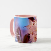 桜 マグカップ (正面左)