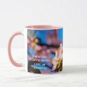 桜 マグカップ (左)