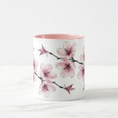 桜 マグカップ (中央)