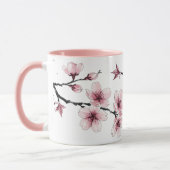 桜 マグカップ (左)