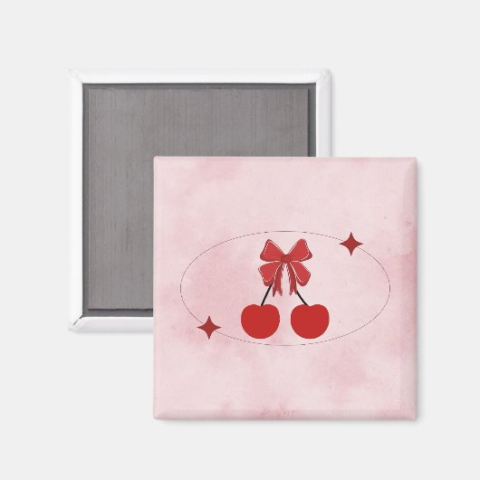 桜 マグネット (正面/裏面)