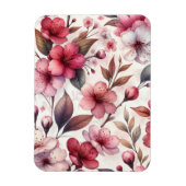 桜 マグネット (縦)