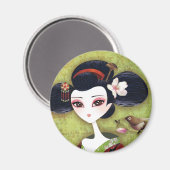 桜 マグネット (正面/裏面)