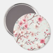 桜 マグネット (正面/裏面)