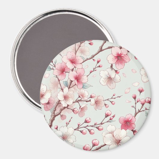 桜 マグネット (正面/裏面)