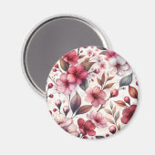 桜 マグネット (正面/裏面)