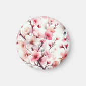 桜 マグネット (正面)