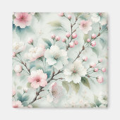 桜 マグネット (正面)