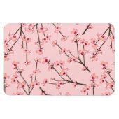 桜 マグネット (横)