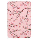 桜 マグネット (縦)