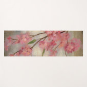 桜 ヨガマット (正面(横))