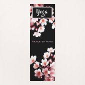 桜 – ヨガマット (正面)