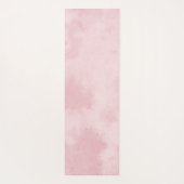 桜 ヨガマット (裏面)