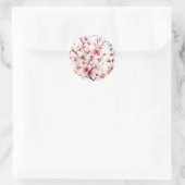 桜 ラウンドシール (バッグ)