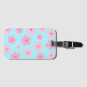 桜 ラゲッジタグ (正面横)