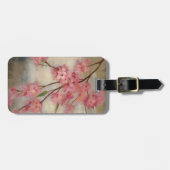 桜 ラゲッジタグ (正面横)