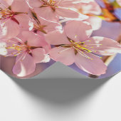 桜 ラッピングペーパー (角)