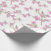 桜 ラッピングペーパー (角)