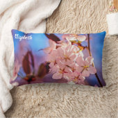 桜 ランバークッション (ブランケット)