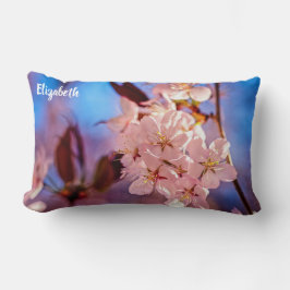 桜 ランバークッション