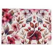 桜 ラージペーパーバッグ (裏面)