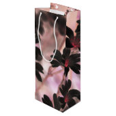 桜 ワインギフトバッグ (裏面アングル)