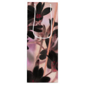 桜 ワインギフトバッグ (正面)