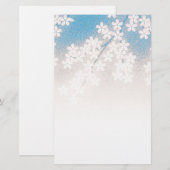 桜 便箋 (正面/裏面)