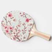 桜 卓球ラケット (横)