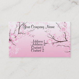 桜 名刺
