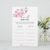 桜 – 彼らは何歳だったブライダルゲーム (スタンド正面)