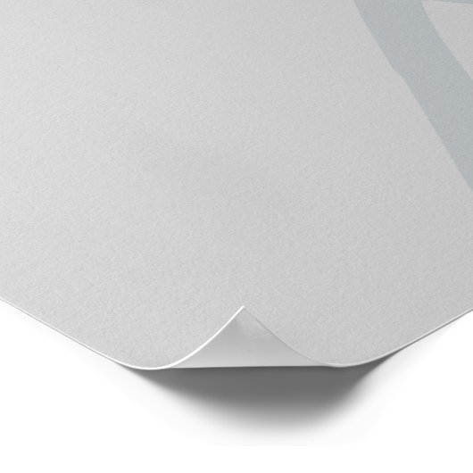 桜-日本のさくらんぼツリーブロッサムプリント ポスター (角)