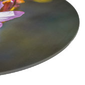 桜-日本のさくらんぼ花 カッティングボード (角)