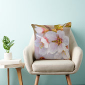 桜-日本のさくらんぼ クッション (椅子)