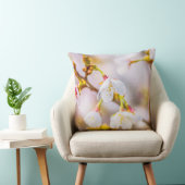 桜-日本のさくらんぼ クッション (椅子)