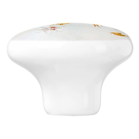 桜-日本のさくらんぼ セラミックノブ (側面)