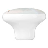 桜-日本のさくらんぼ セラミックノブ (側面)